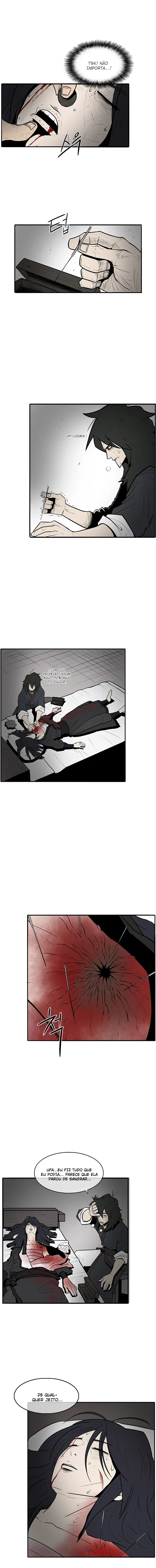 Read A Lenda da Lâmina do Norte (PT-BR) PT Manga Online