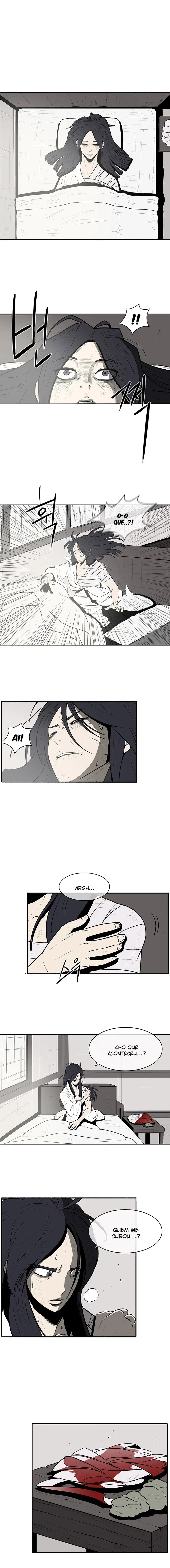 Read A Lenda da Lâmina do Norte (PT-BR) PT Manga Online