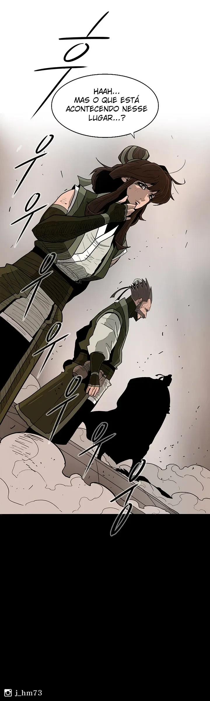 Read A Lenda da Lâmina do Norte (PT-BR) PT Manga Online