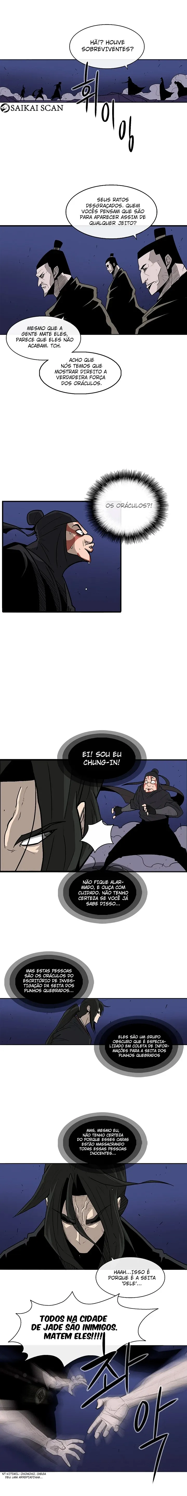 Read A Lenda da Lâmina do Norte (PT-BR) PT Manga Online