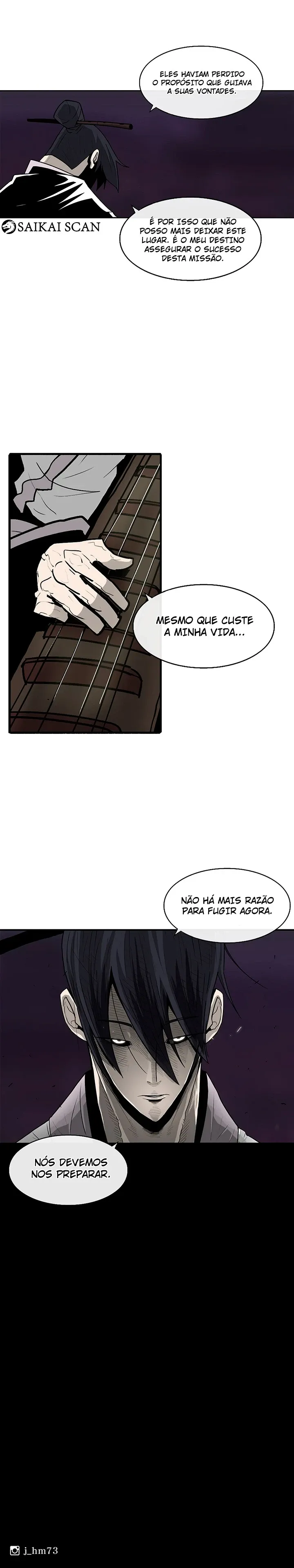 Read A Lenda da Lâmina do Norte (PT-BR) PT Manga Online