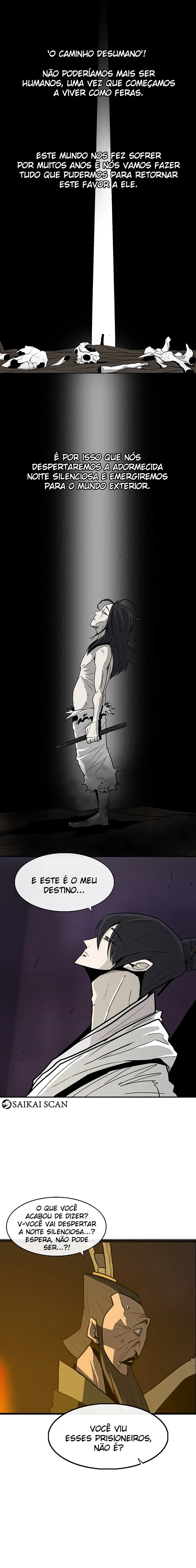 Read A Lenda da Lâmina do Norte (PT-BR) PT Manga Online