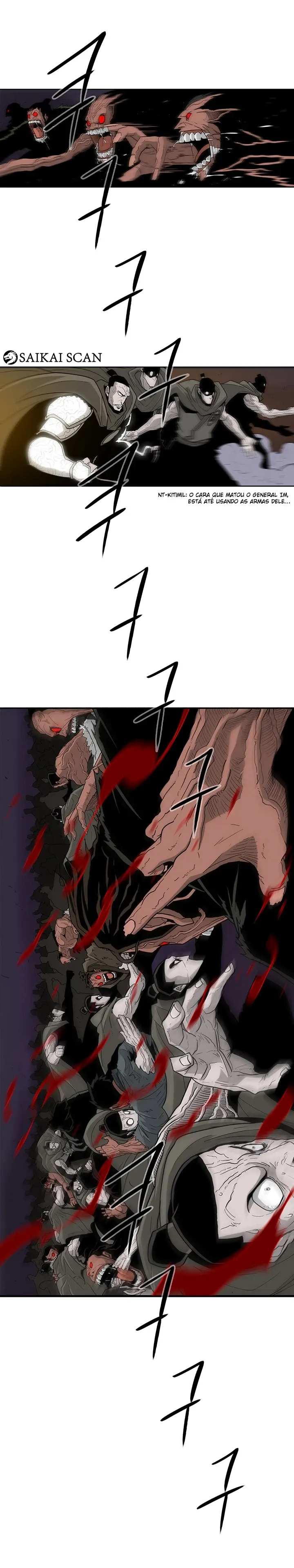 Read A Lenda da Lâmina do Norte (PT-BR) PT Manga Online
