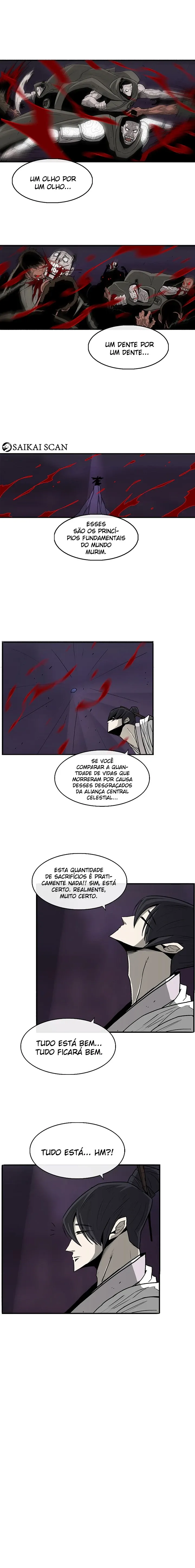 Read A Lenda da Lâmina do Norte (PT-BR) PT Manga Online