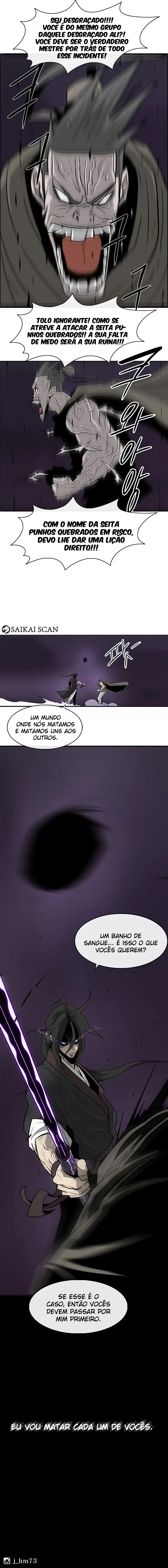 Read A Lenda da Lâmina do Norte (PT-BR) PT Manga Online
