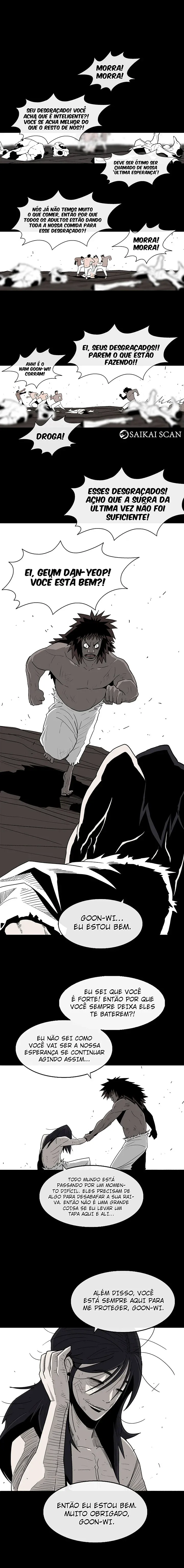 Read A Lenda da Lâmina do Norte (PT-BR) PT Manga Online