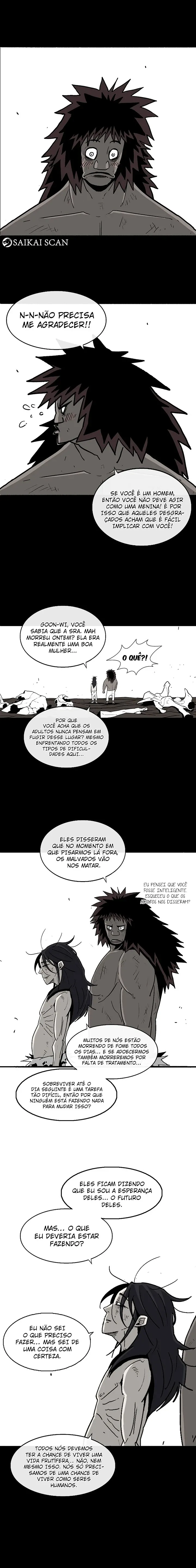 Read A Lenda da Lâmina do Norte (PT-BR) PT Manga Online