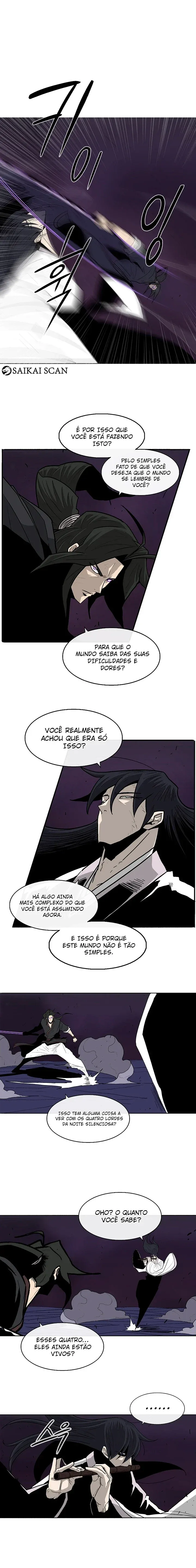 Read A Lenda da Lâmina do Norte (PT-BR) PT Manga Online