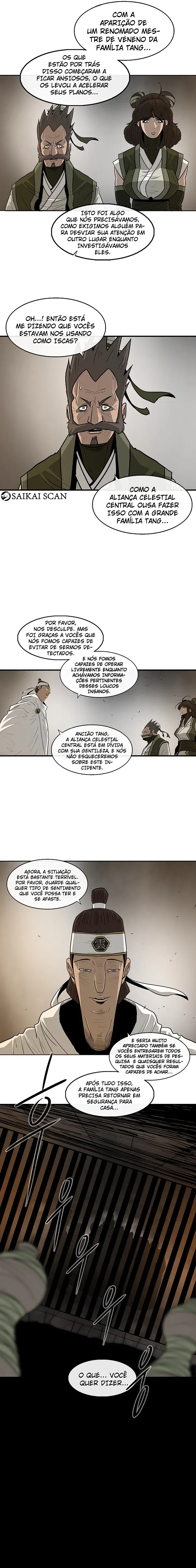 Read A Lenda da Lâmina do Norte (PT-BR) PT Manga Online