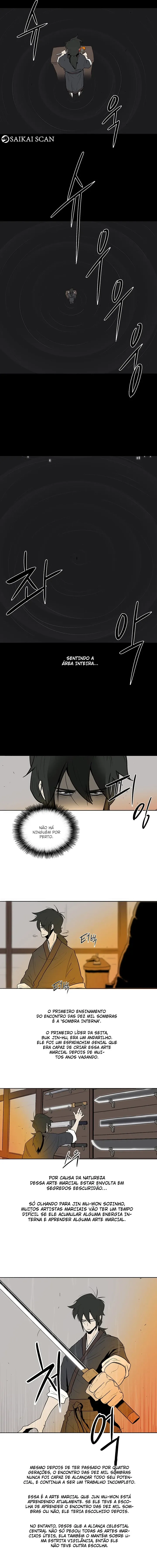 Read A Lenda da Lâmina do Norte (PT-BR) PT Manga Online
