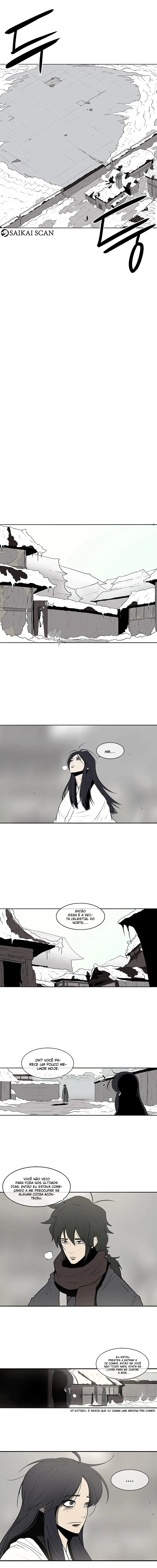 Read A Lenda da Lâmina do Norte (PT-BR) PT Manga Online