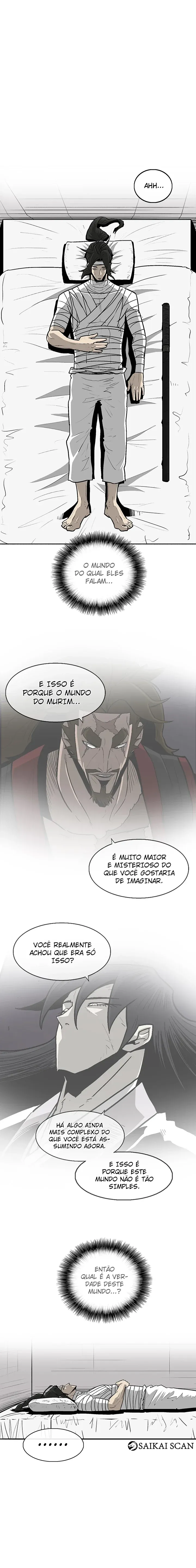 Read A Lenda da Lâmina do Norte (PT-BR) PT Manga Online