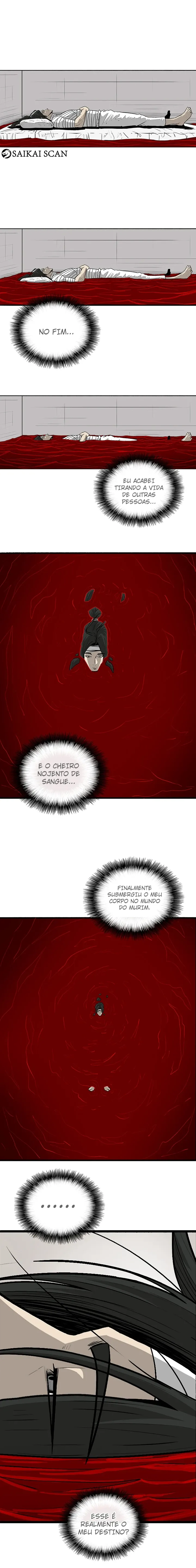 Read A Lenda da Lâmina do Norte (PT-BR) PT Manga Online