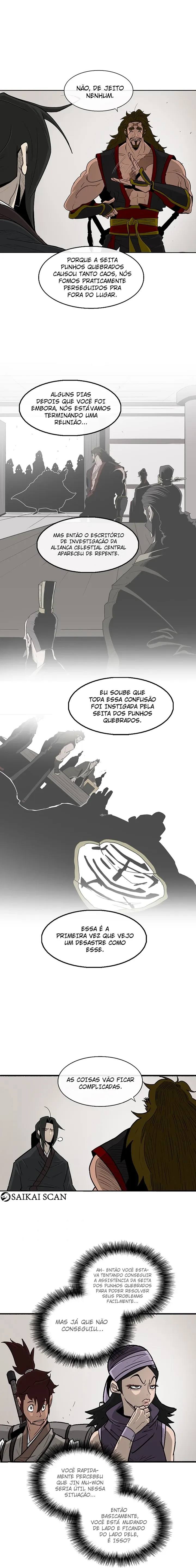 Read A Lenda da Lâmina do Norte (PT-BR) PT Manga Online