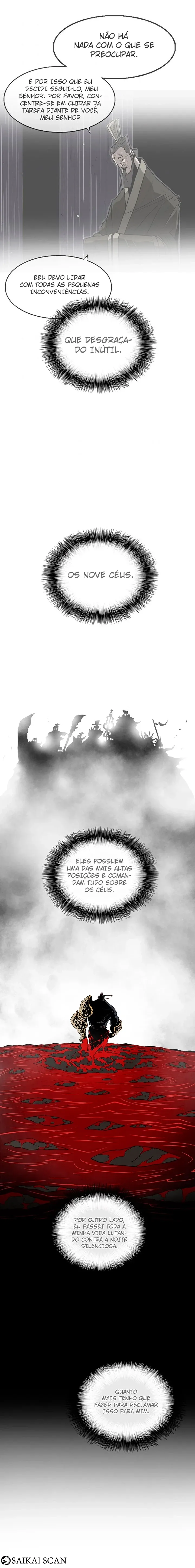 Read A Lenda da Lâmina do Norte (PT-BR) PT Manga Online