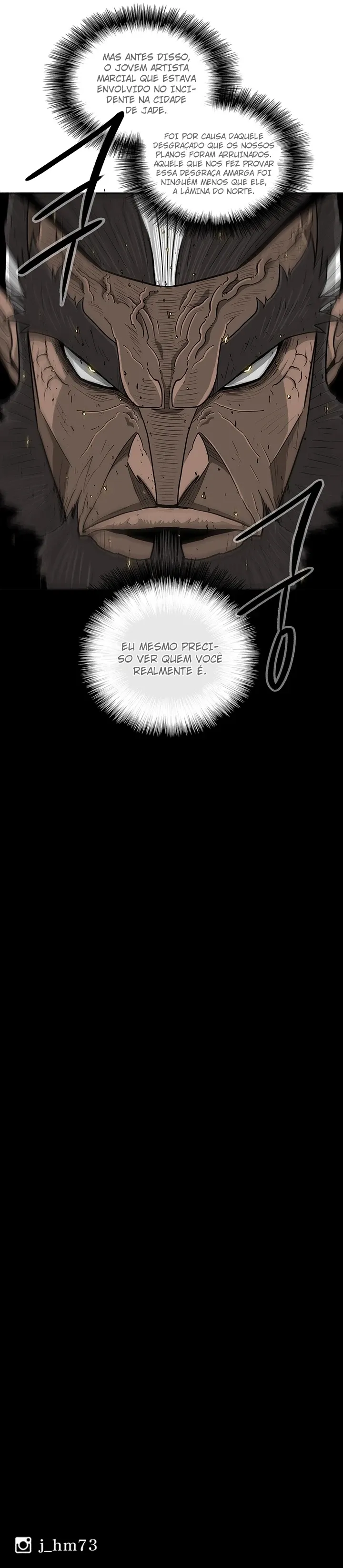 Read A Lenda da Lâmina do Norte (PT-BR) PT Manga Online