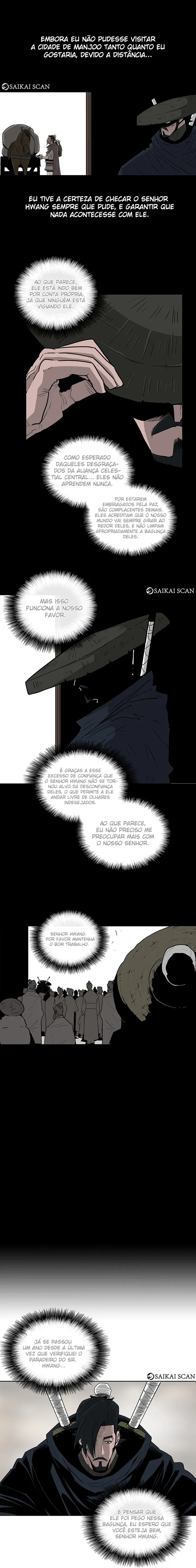 Read A Lenda da Lâmina do Norte (PT-BR) PT Manga Online