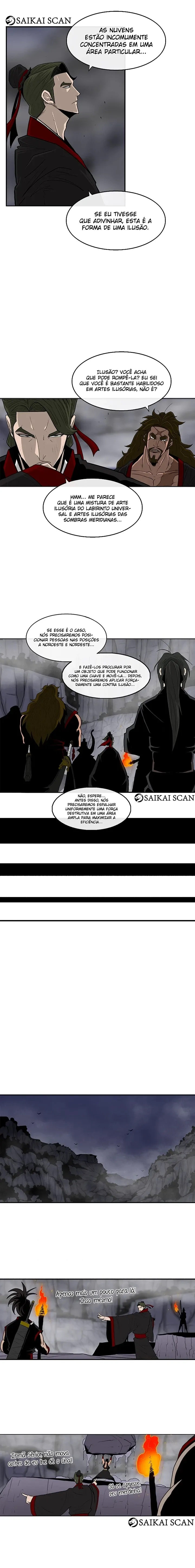 Read A Lenda da Lâmina do Norte (PT-BR) PT Manga Online