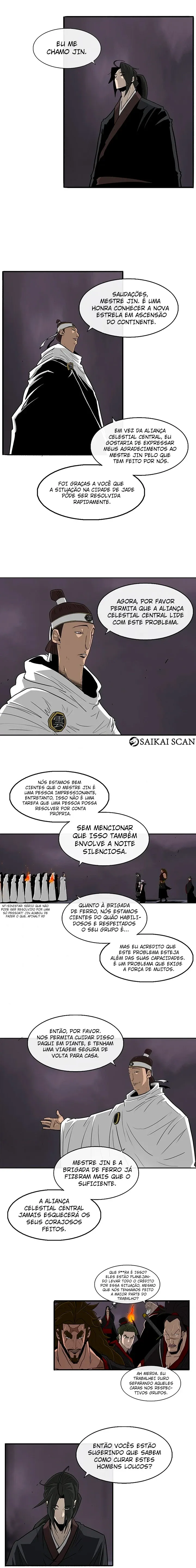 Read A Lenda da Lâmina do Norte (PT-BR) PT Manga Online