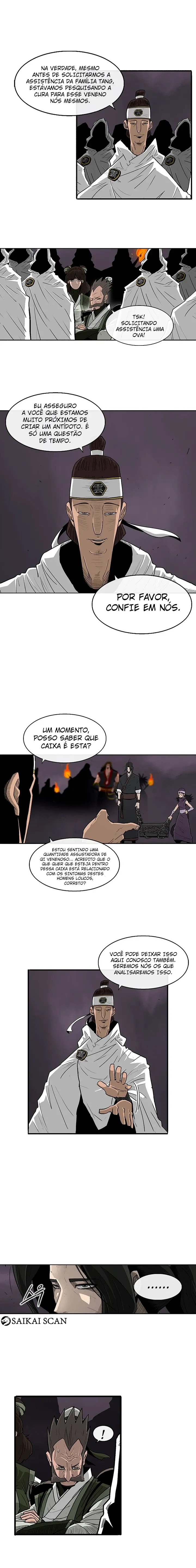 Read A Lenda da Lâmina do Norte (PT-BR) PT Manga Online
