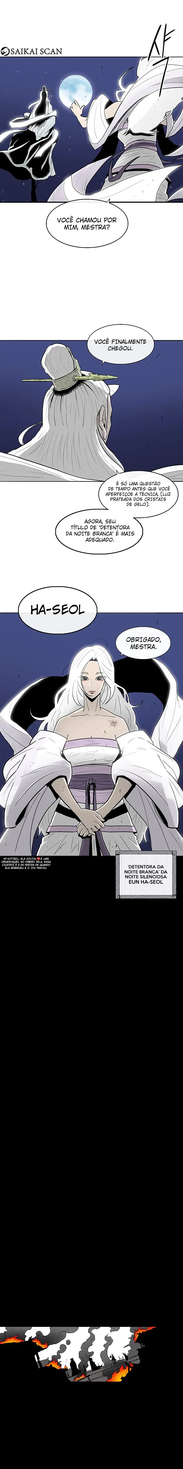 Read A Lenda da Lâmina do Norte (PT-BR) PT Manga Online
