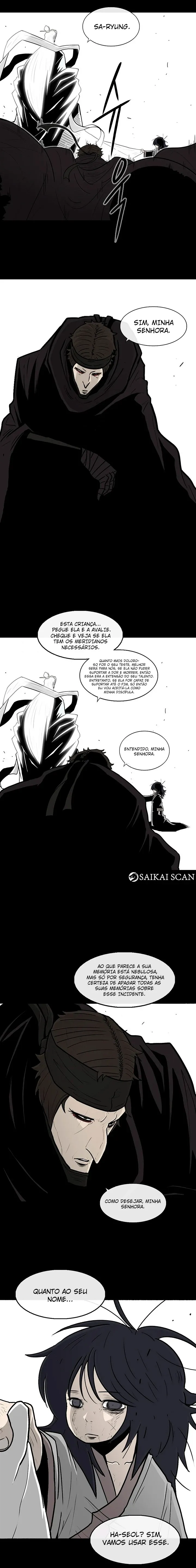 Read A Lenda da Lâmina do Norte (PT-BR) PT Manga Online