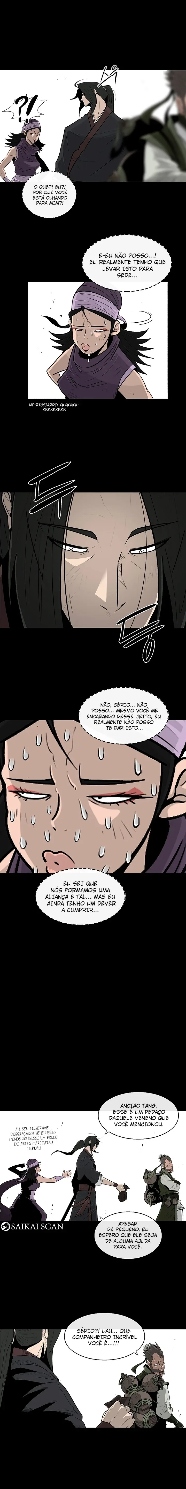 Read A Lenda da Lâmina do Norte (PT-BR) PT Manga Online