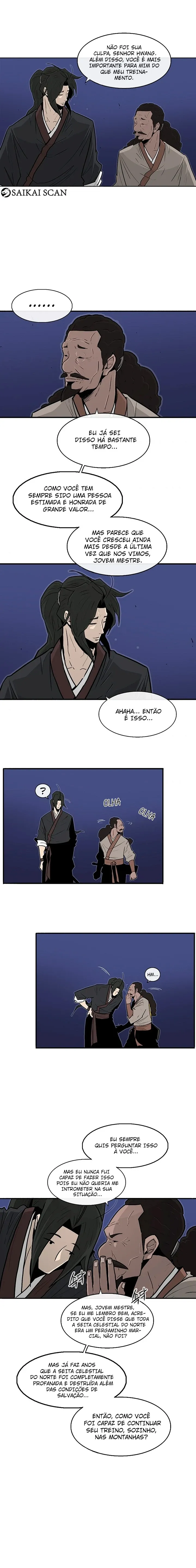 Read A Lenda da Lâmina do Norte (PT-BR) PT Manga Online