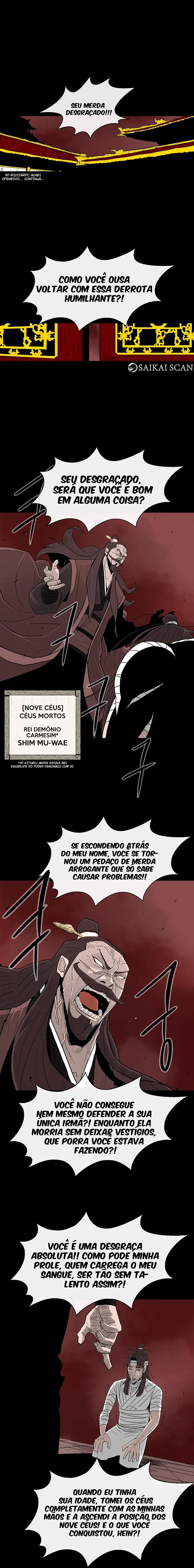 Read A Lenda da Lâmina do Norte (PT-BR) PT Manga Online
