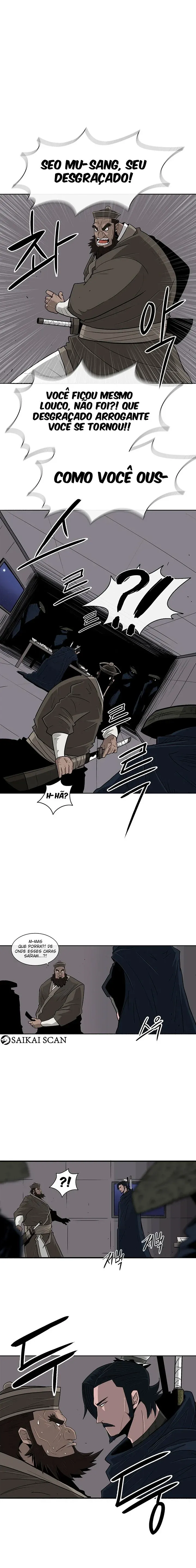 Read A Lenda da Lâmina do Norte (PT-BR) PT Manga Online