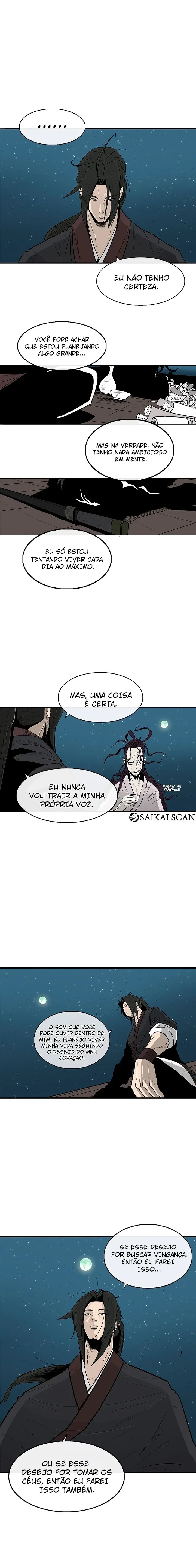 Read A Lenda da Lâmina do Norte (PT-BR) PT Manga Online
