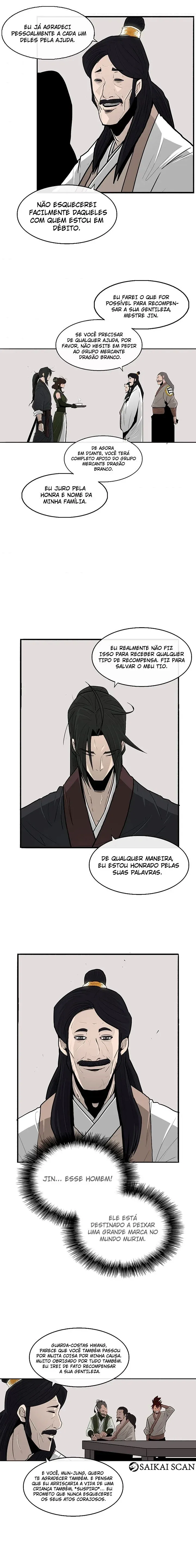 Read A Lenda da Lâmina do Norte (PT-BR) PT Manga Online