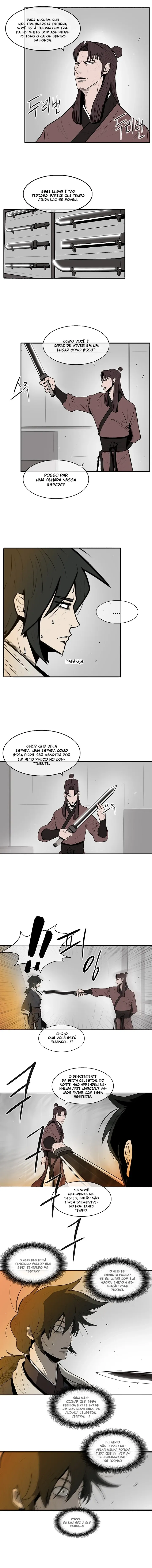 Read A Lenda da Lâmina do Norte (PT-BR) PT Manga Online