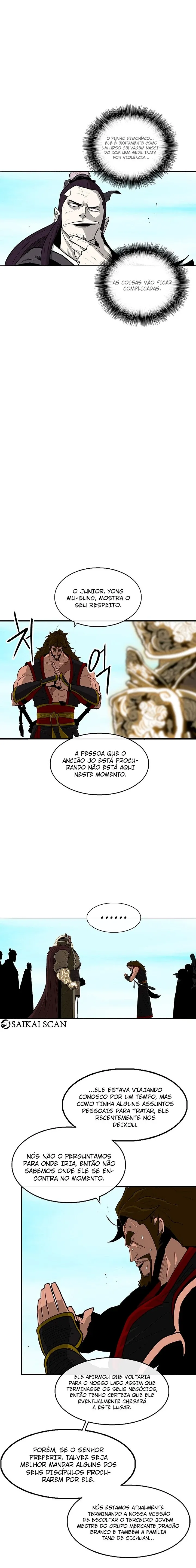 Read A Lenda da Lâmina do Norte (PT-BR) PT Manga Online
