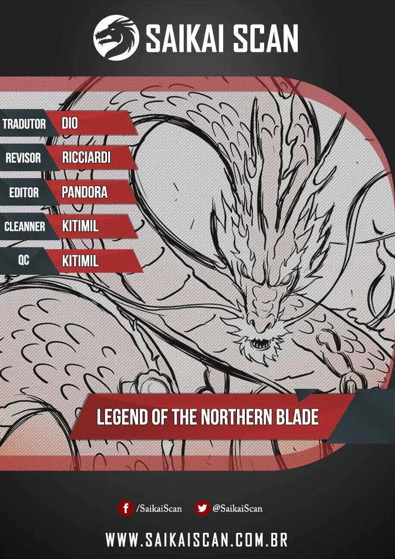 Read A Lenda da Lâmina do Norte (PT-BR) PT Manga Online