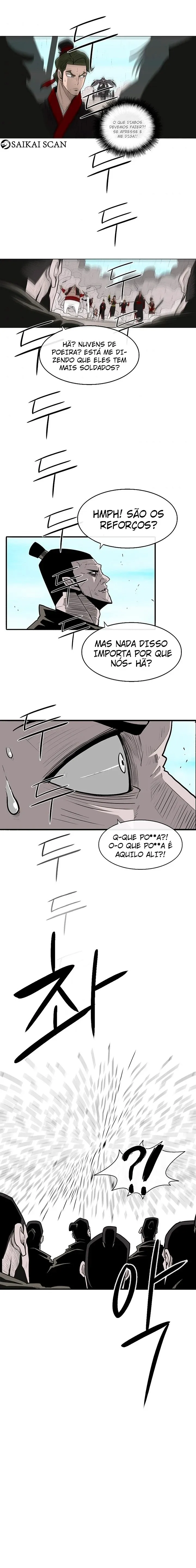 Read A Lenda da Lâmina do Norte (PT-BR) PT Manga Online