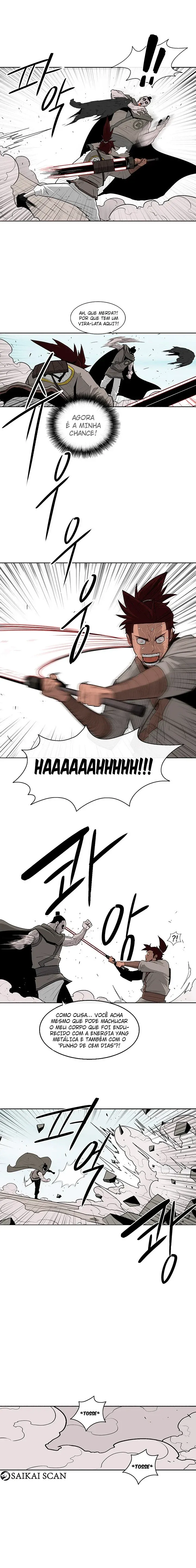 Read A Lenda da Lâmina do Norte (PT-BR) PT Manga Online