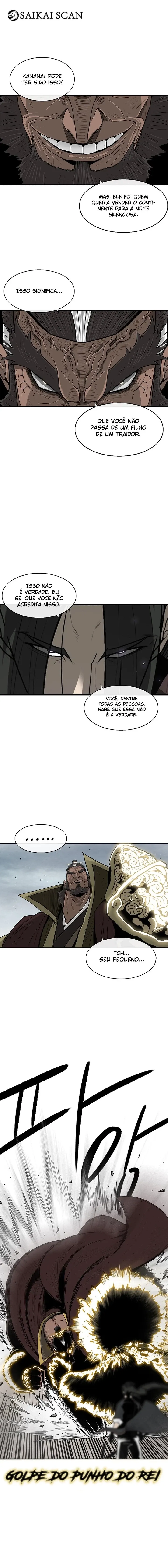 Read A Lenda da Lâmina do Norte (PT-BR) PT Manga Online