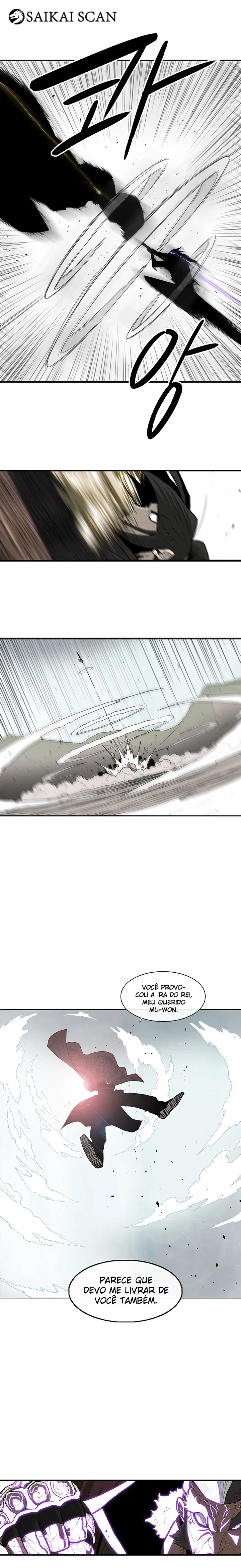 Read A Lenda da Lâmina do Norte (PT-BR) PT Manga Online