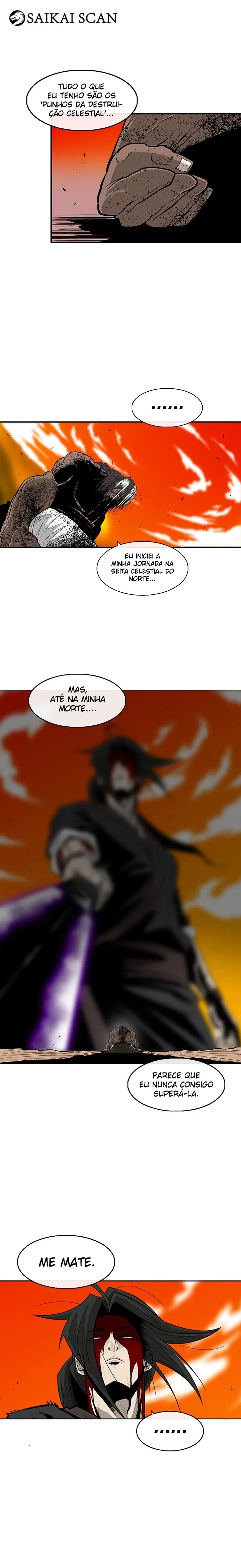 Read A Lenda da Lâmina do Norte (PT-BR) PT Manga Online