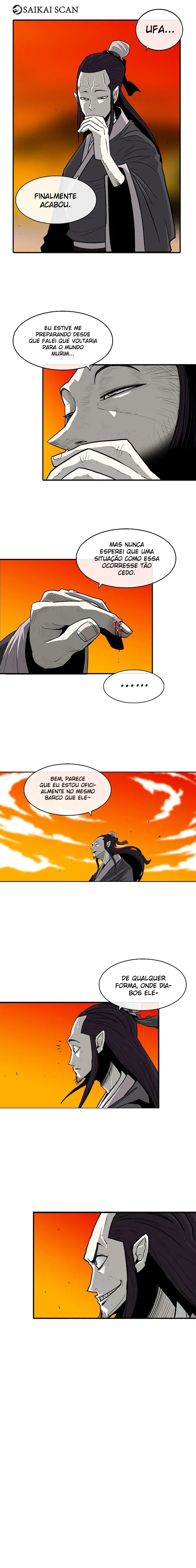 Read A Lenda da Lâmina do Norte (PT-BR) PT Manga Online