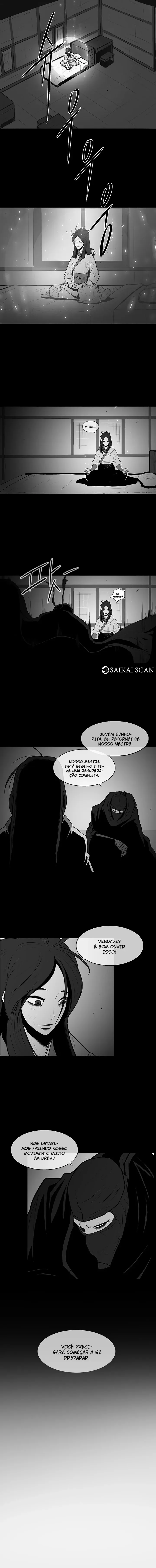Read A Lenda da Lâmina do Norte (PT-BR) PT Manga Online