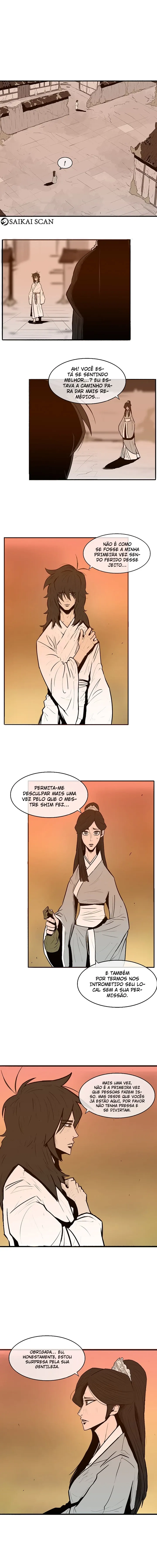 Read A Lenda da Lâmina do Norte (PT-BR) PT Manga Online