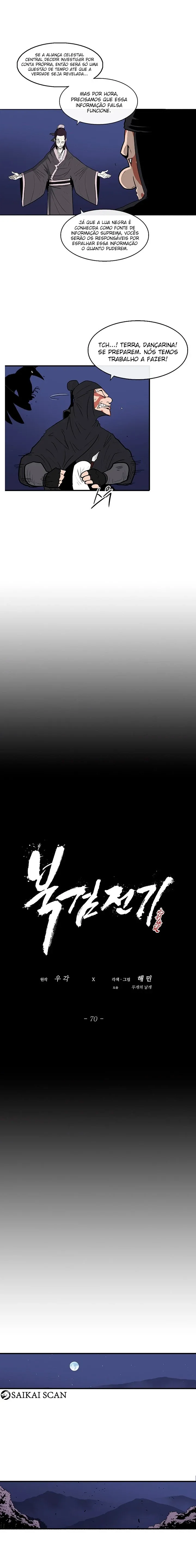Read A Lenda da Lâmina do Norte (PT-BR) PT Manga Online