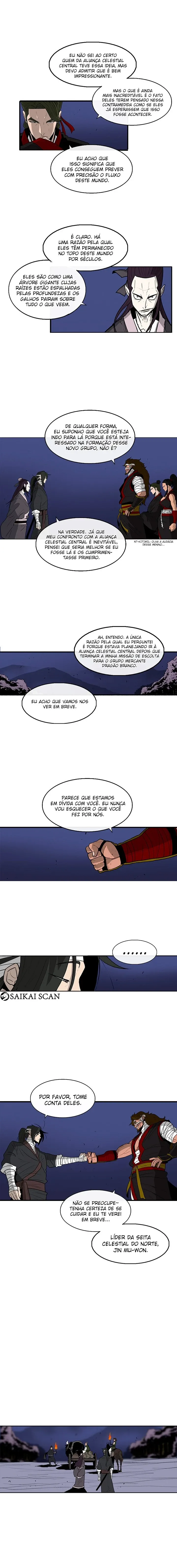 Read A Lenda da Lâmina do Norte (PT-BR) PT Manga Online