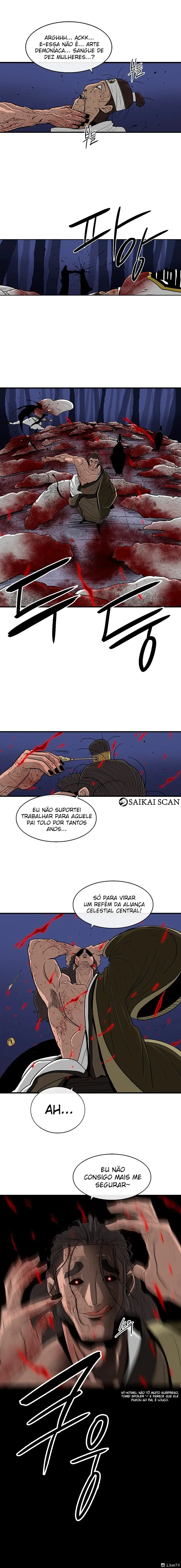 Read A Lenda da Lâmina do Norte (PT-BR) PT Manga Online