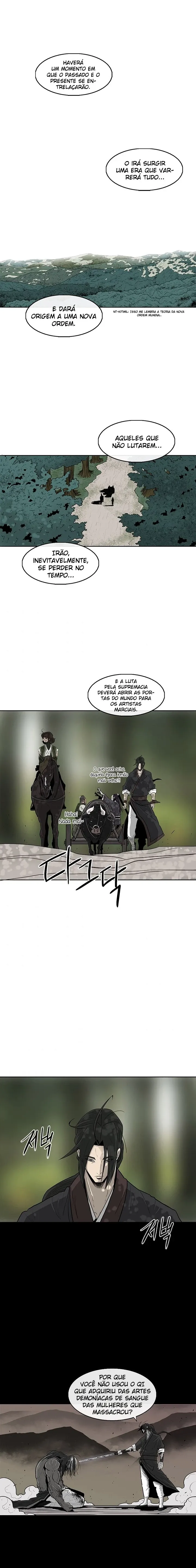 Read A Lenda da Lâmina do Norte (PT-BR) PT Manga Online