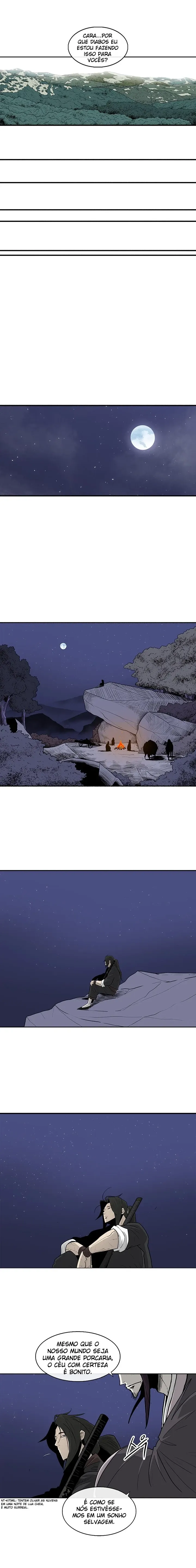 Read A Lenda da Lâmina do Norte (PT-BR) PT Manga Online