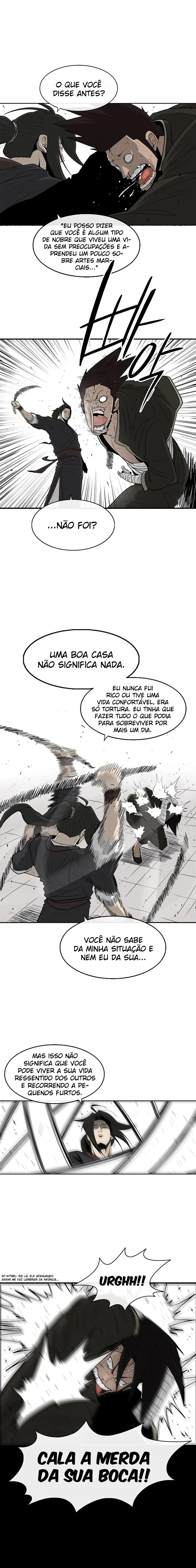 Read A Lenda da Lâmina do Norte (PT-BR) PT Manga Online