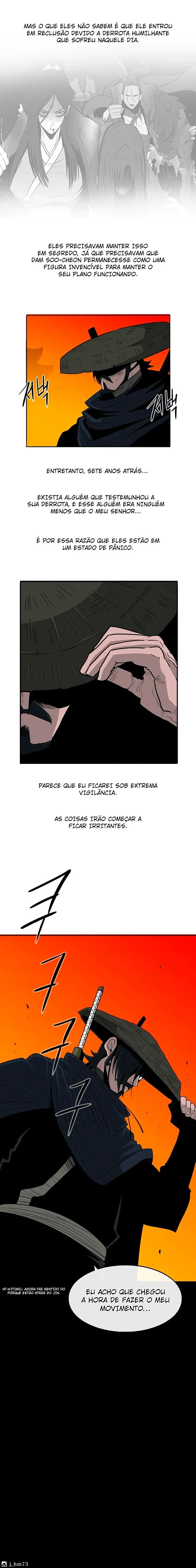 Read A Lenda da Lâmina do Norte (PT-BR) PT Manga Online